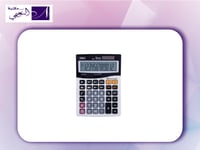 الة حاسبة calculator deli 1629