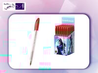 قلم حبر جاف أحمر Ballpoint pen ErichKrause U-108 S...