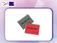 كرت بحث index card book rq1113