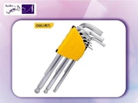 مفك SCEW DRIVER DELI 3590 9PC SET