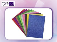 اسفنج sponj glitter pkt a4 sbc