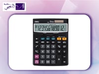الة حاسبة CALCULATOR DELI 1630 12D