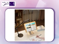 حامل امتنان الدوار الطبي IMTNAN ROTATE METAL BBOK...