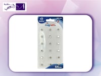 مغناطيس PLAIN MAGNET ROUND WTN 10184-1