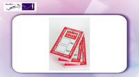 بطاقات التخفيضات SPECIAL OFFER CARDS NMI 5pc