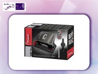 خرامة ثقب معدني رمادي متطور من Maped Office