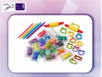 صلصال clay 270gm sbc dabbi 5310-064