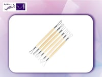 ادوات تشكيل سيراميك clay tools set bq 8489 خشبية