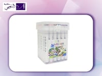 مجموعة أقلام الوان 36 لون BOOKEY