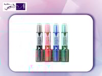 طقم قلم السبورة في بورد ماستر أحمر - أسود - أزرق -...