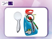 مابد - عدسة مكبرة - قطر 50 ملم