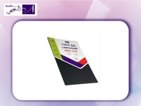 اوراق مقوي color paper 180g sbc 100 sheets