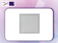 لوحة للرسم من القماش الكتاني الأبيض مع حامل مقاس 1...