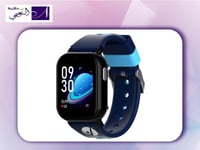 ساعة نادني أزرق NADNEE WATCH BLUE