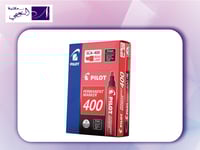 12-قلم ماركر MARKER PARMANENT PILOT