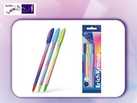 مجموعة من 4 أقلام حبر جاف Set of 4 ballpoint pens...