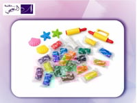 صلصال clay 270gm sbc dabbi