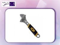مفتاح براغي قابل للتعديل Adjustable wrench DELI