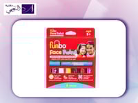 الوان وجه Funbo