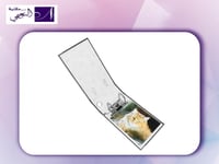 ملف بكس فايل A3 فاخر مصنوع من الكرتون المتين Kent