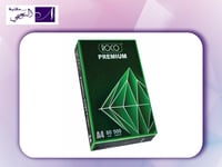 ورق طباعة عالية الجودة ماركة روكو A4 أبيض