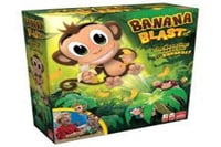 لعبة سحب الموز حتى يقفز القرد