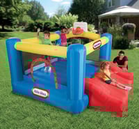 لعبة القفز والتزحلق من ليتل تايكس جونيور Little Ti...