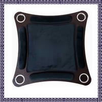 طاولة بلوت أرضية منحنية