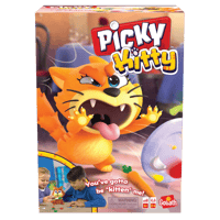 لعبة بازل بيكي كيتي 24 قطعة