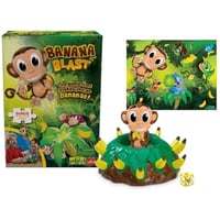 لعبة سحب الموز حتى يقفز القرد