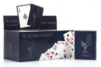 درزن بلوت بي دبليو أزرق_ Dozen Blot BW - BLUE