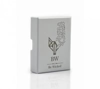 ورق بلوت بي دبليو رصاصي_Blot BW -GRAY