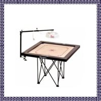 إضاءة كيرم مع ستاند -Tournament Carrom Lamp Shade...
