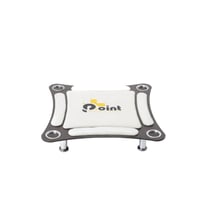 طاولة بلوت منحنية أرضية لون بيج_Curved Ground Blot...