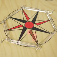 منظم حبوب الكيرم-Carrom Coin Settler