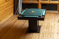 طاولة بلوت كبيرة أخضر_Blot Table Big- GREEN