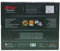 لعبة تركيب الصورة المساء في باريس 1500قطعة