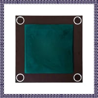 طاولة بلوت ارضية مربعة