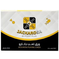 درزن ورق لعبة الجاكارو الأصلي من بوينت بلس