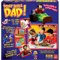 لعبة جولياث لا توقظ الأب