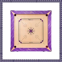 طاولة كيرم الخزامى أصدار محدود