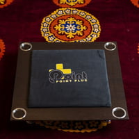 طاولة بلوت أرضية أسود_ Ground Table Blot- BLACK