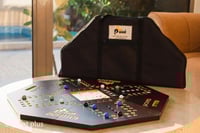 لعبة جاكارو 4 لاعبين الاصليه لون بنيVIP _ The orig...