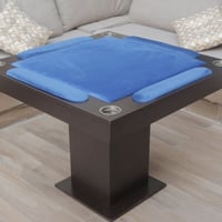 طاولة بلوت كبيره أزرق_ Blot Table Big - BLUE