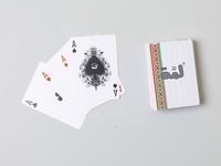 درزن بلوت ورق لمة أبيض_Dozen Blot LAMMA - WHITE