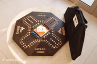 لعبة جاكارو 4 لاعبين الاصليه لون بنيVIP _ The orig...