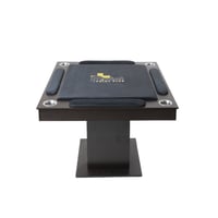 طاولة بلوت كبيره أسود_Blot Table - BLACK