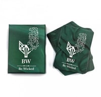 ورق بلوت بي دبليو الأخضر_ Blot BW - GREEN