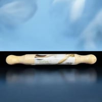 شوبك خشبي للخبزنشابة عجين سهلة الاستخدام ،من WDA