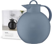 الفي ابريق حراري مفرغ من الهواء، اللون الازرق، الس...